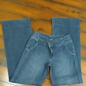 a.n.a. Wide leg Trousers 8x33